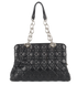 Medium Lady Dior Soft Tote, back view